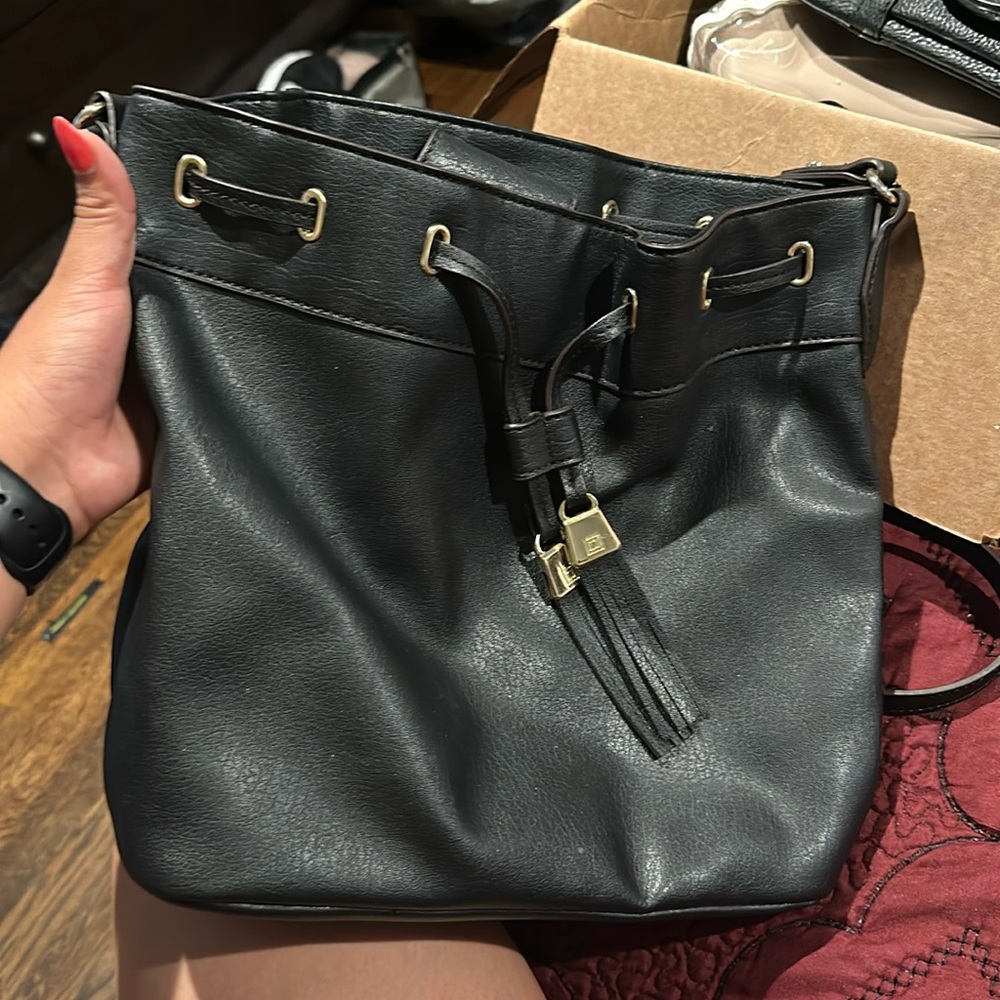 Cross body bag